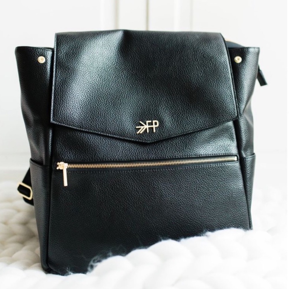 NWOT Freshly Picked // Convertsble Diaper Bag